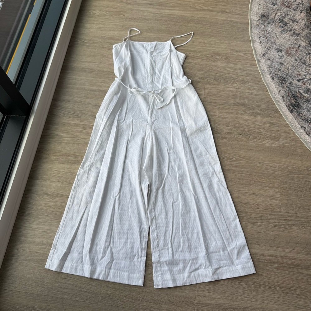 Darling linen jumpsuit